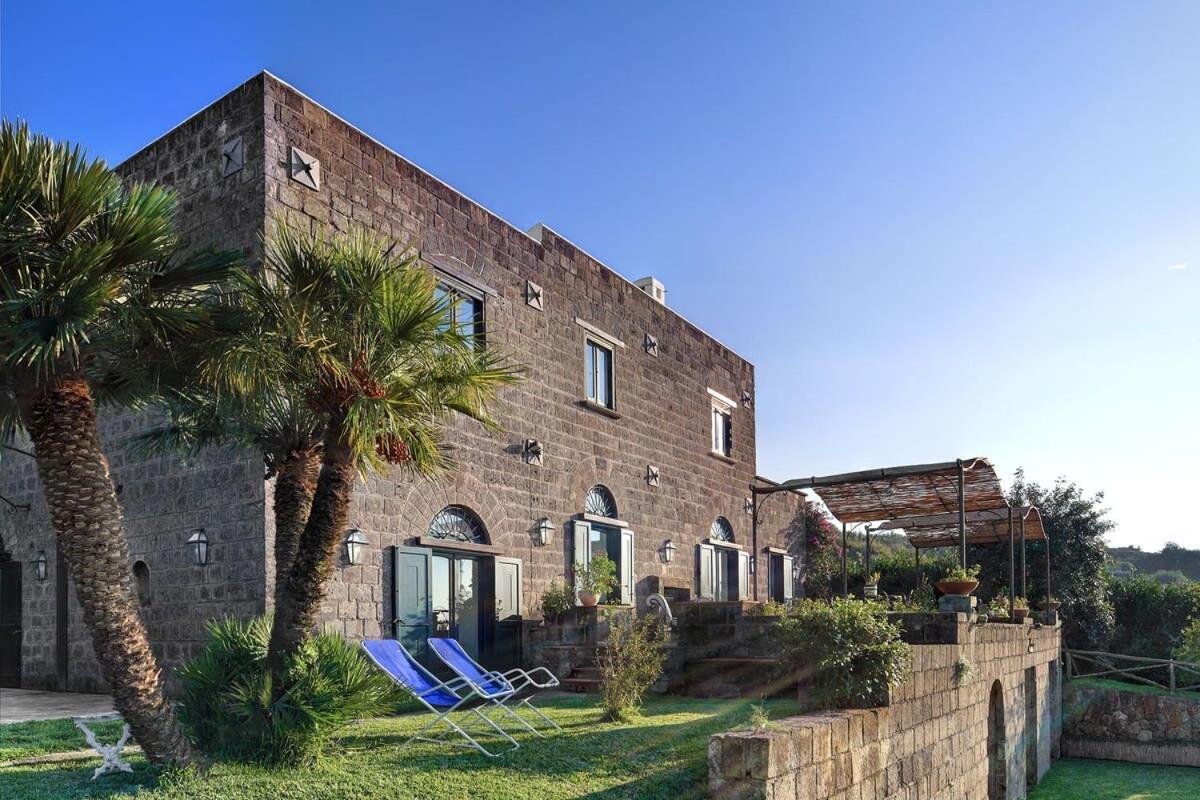 Fondo Turiello Villa Gardens Pool And Guest Services マッサ・ルブレンセ エクステリア 写真